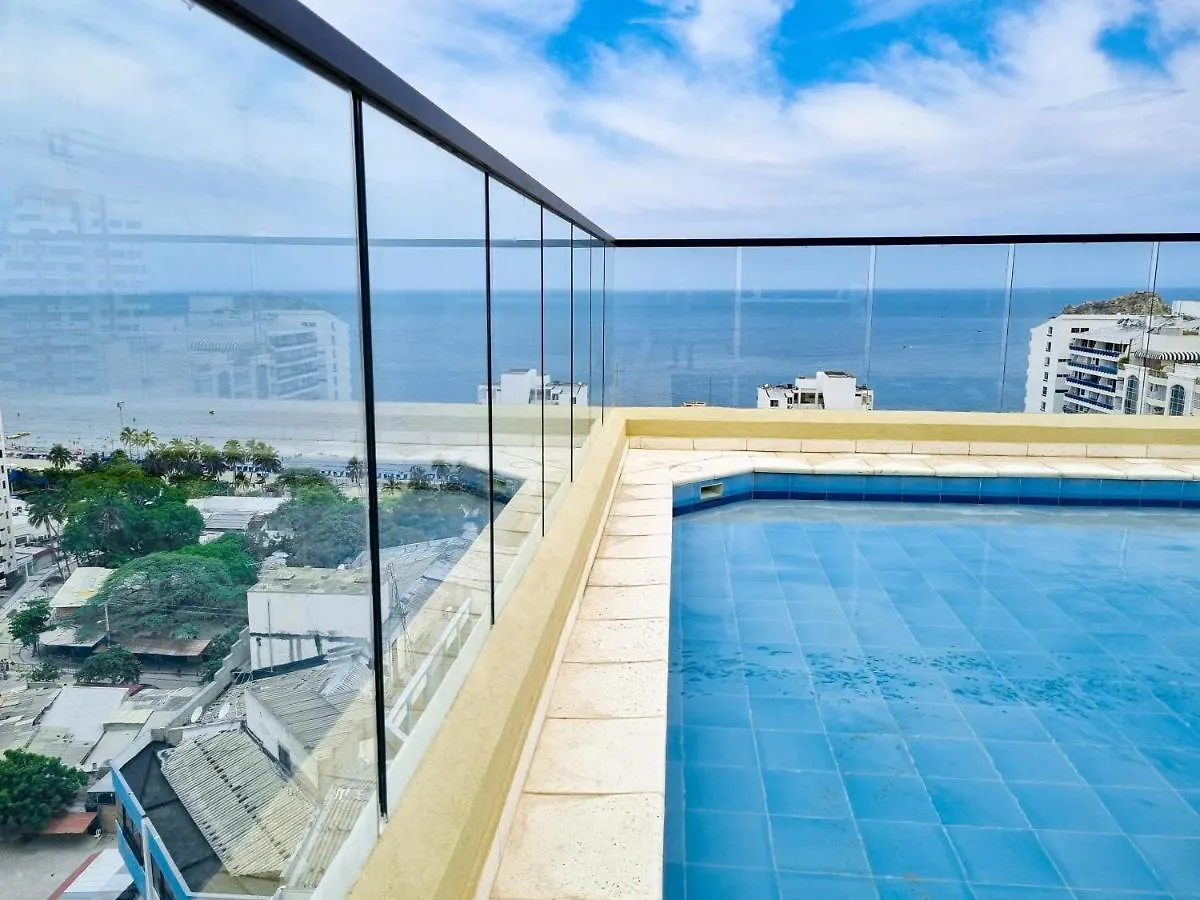 Apartasuites Vita 945 Rodadero - By Bedviajes Santa Marta  Santa Marta (Magdalena)