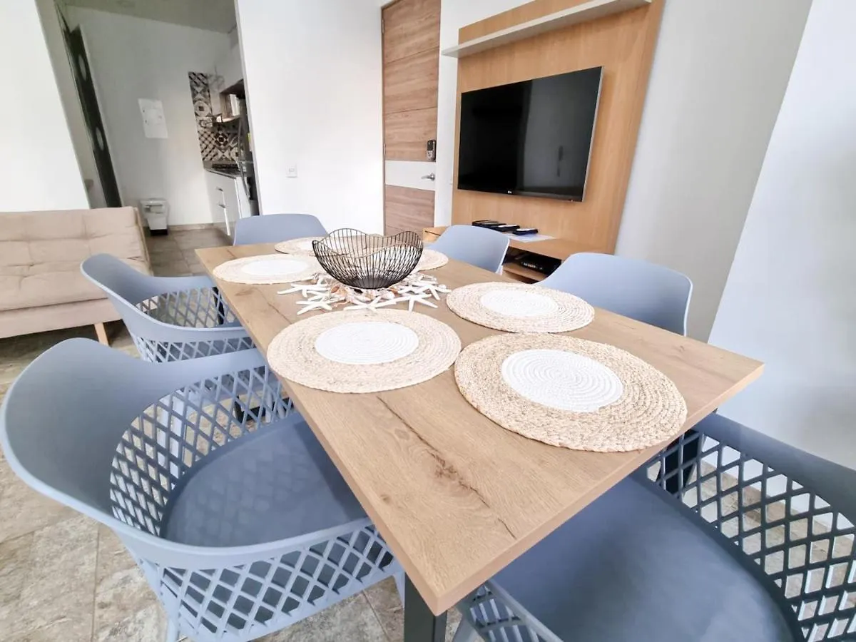 Apartasuites Vita 945 Rodadero - By Bedviajes Santa Marta  Apartment Santa Marta (Magdalena)