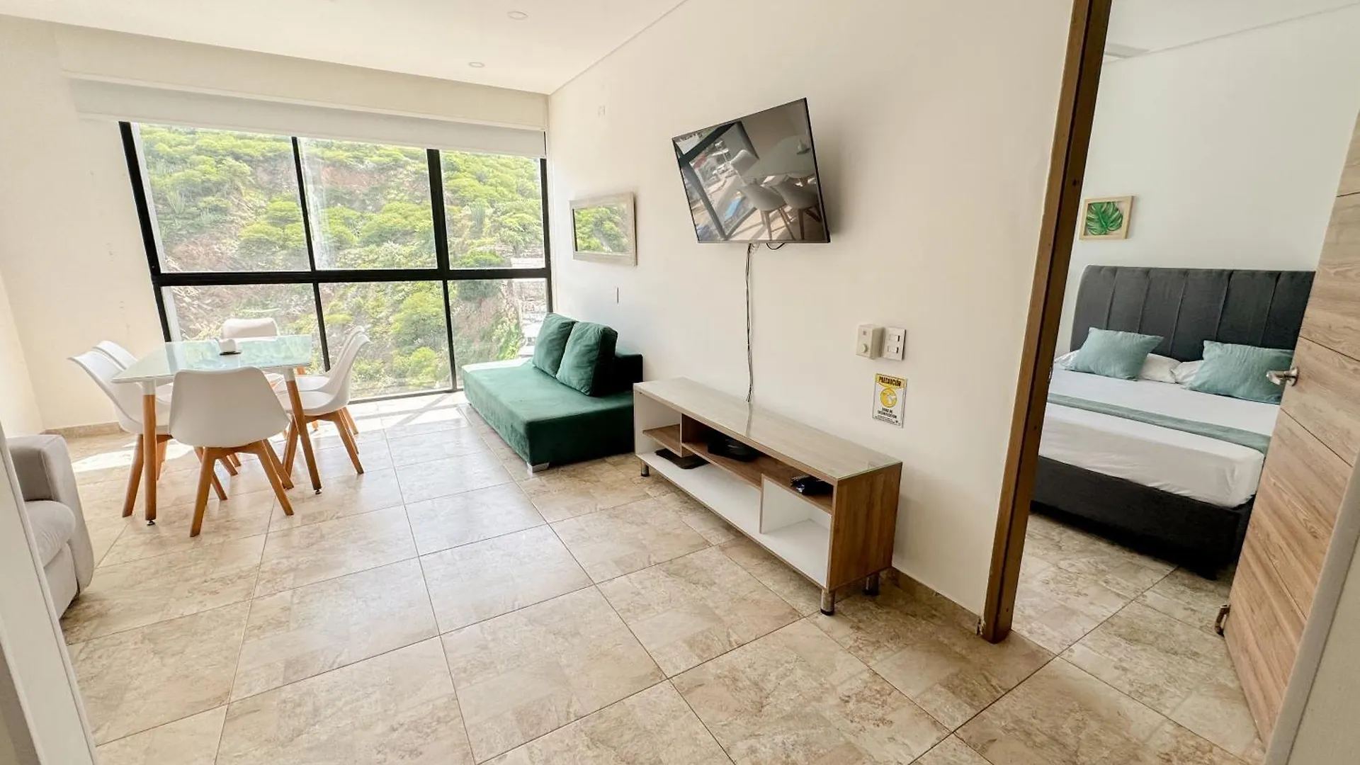 Apartasuites Vita 945 Rodadero - By Bedviajes Santa Marta  0*, Santa Marta (Magdalena)