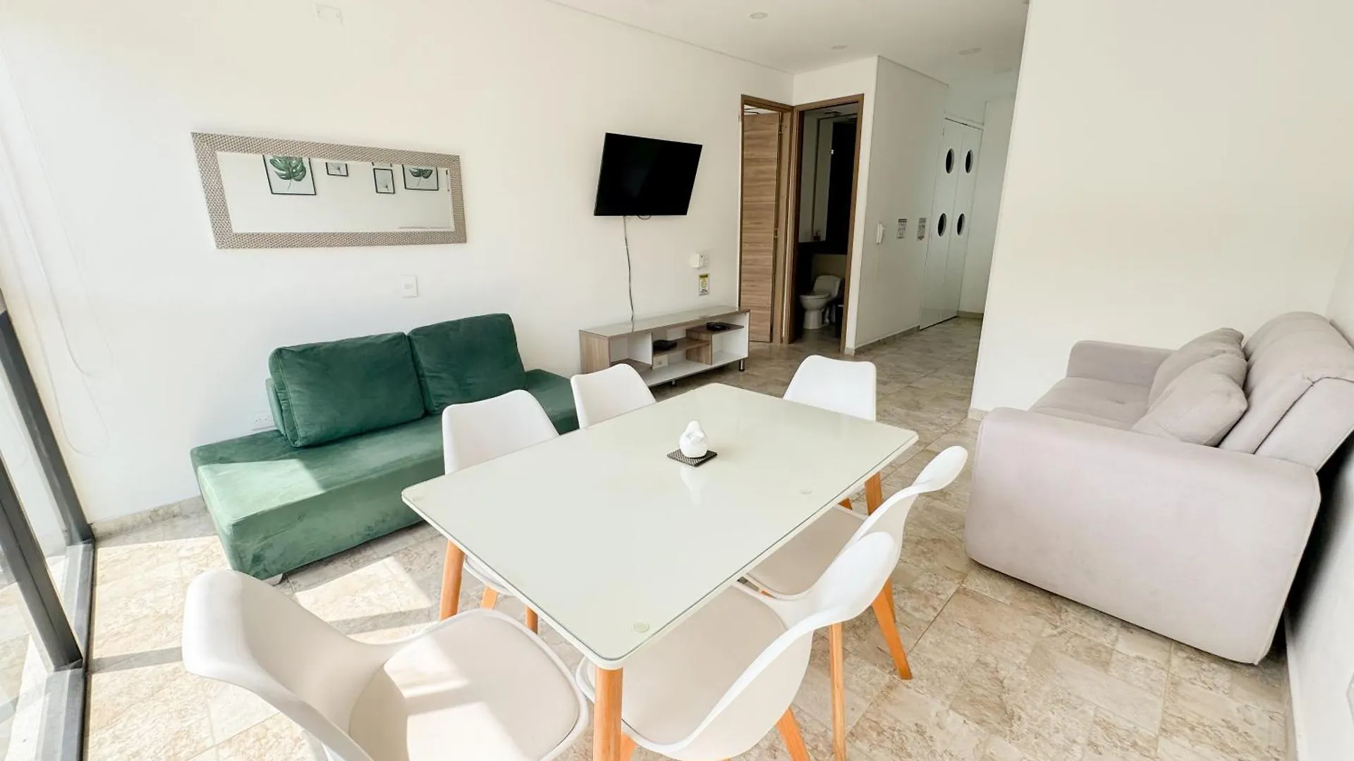 Apartasuites Vita 945 Rodadero - By Bedviajes Santa Marta