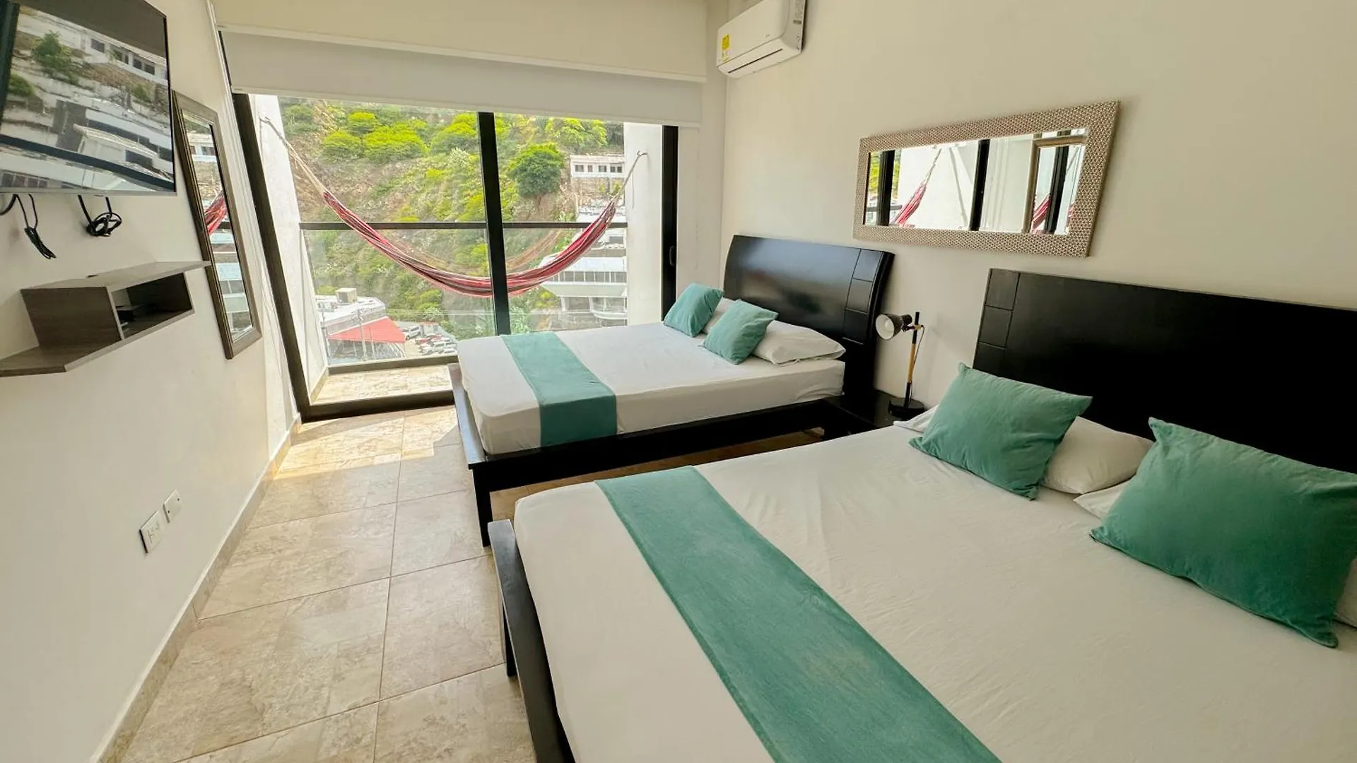 Apartasuites Vita 945 Rodadero - By Bedviajes Santa Marta  0*, Santa Marta (Magdalena) Colombia