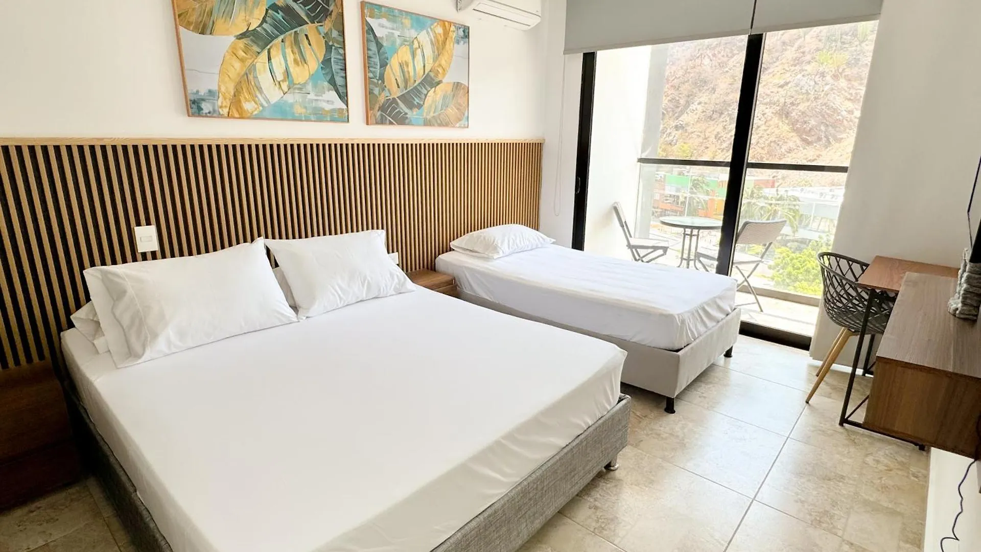 Apartasuites Vita 945 Rodadero - By Bedviajes Santa Marta  0*, Santa Marta (Magdalena)